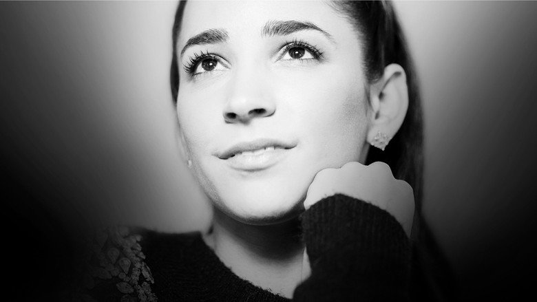 Aly Raisman: Darkness to Light backdrop 1