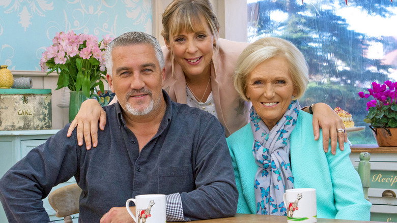 The Great Sport Relief Bake Off backdrop 2