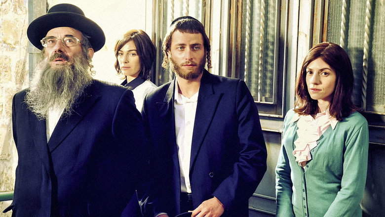 Shtisel backdrop 2