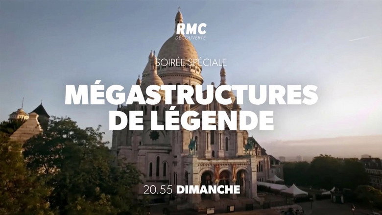 MegaStructures backdrop 4