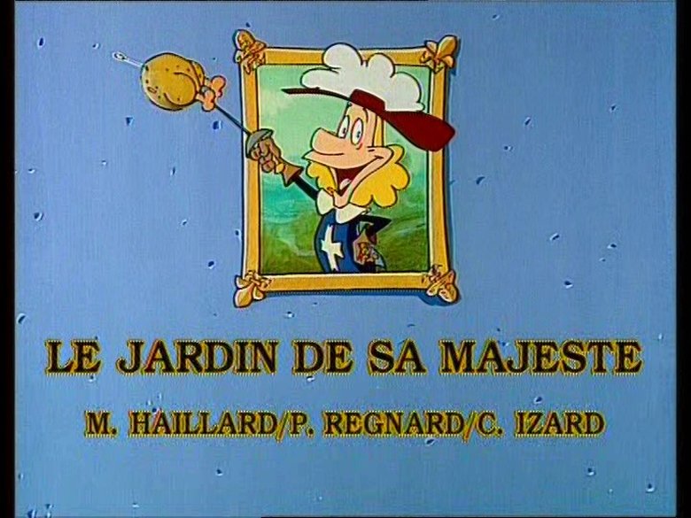 The King's New Shoes