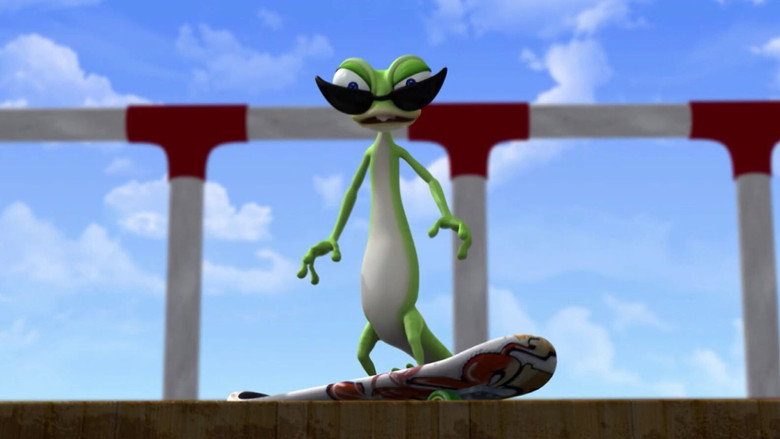 The Skateboard