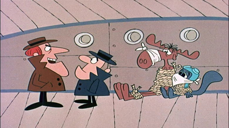 Banana Formula 9/ The Seven Chickens/ How to Be a Star Reporter/ The Texas Rangers/ Banana Formula 10