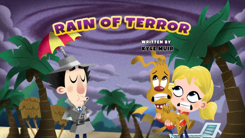 Rain of Terror