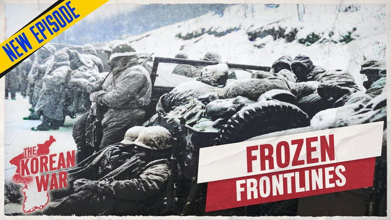 The Korean War 077 - The Korean Winter Bites Hard - December 9, 1951