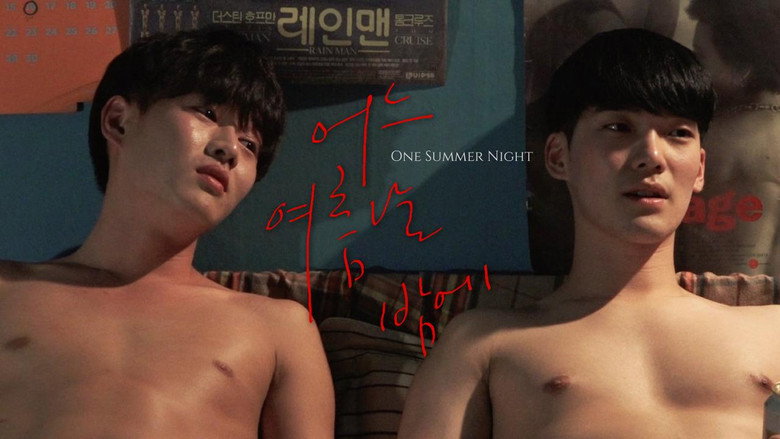One Summer Night backdrop 8