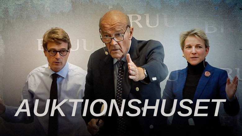 Auktionshuset backdrop 5