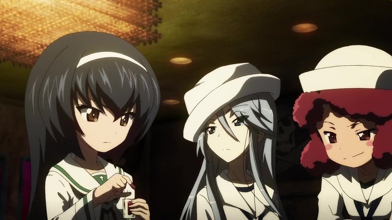 ガールズ&パンツァー 最終章 第1話線上电影看完整版