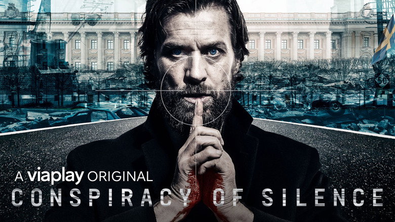 Conspiracy of Silence backdrop 9