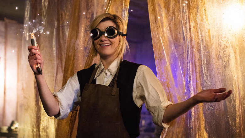 Doctor Who: The Woman Who Fell to Earth backdrop 2