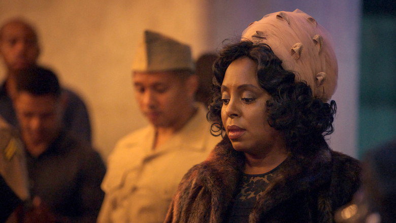 Remember Me: The Mahalia Jackson Story backdrop 7