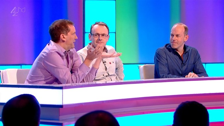 Henning Wehn, Fern Brady, Carol Vorderman, Phil Spencer