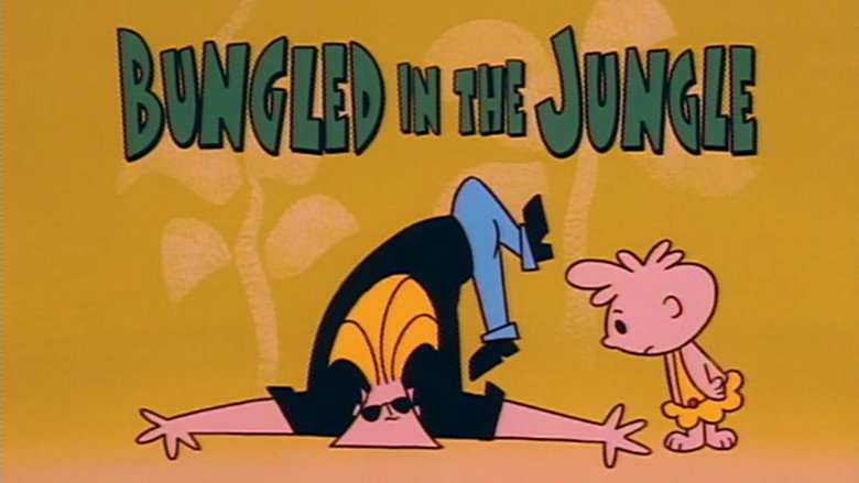 Bungled in the Jungle