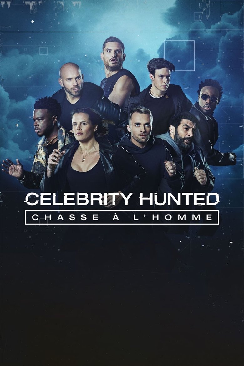 Celebrity Hunted : Chasse à l'homme