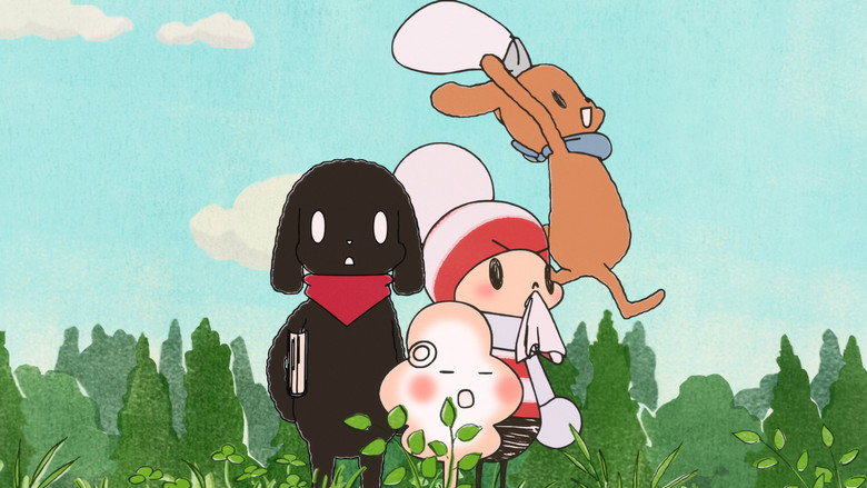 The Diary of Ochibi backdrop 7