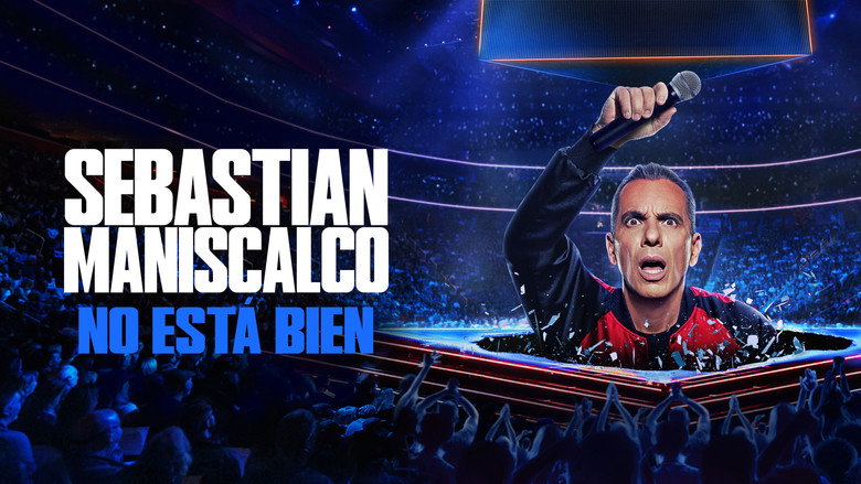Sebastian Maniscalco: It Ain't Right backdrop 9