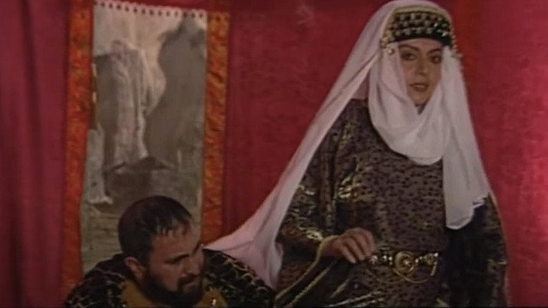 Boghach Khan Son of Dirse Khan backdrop 9