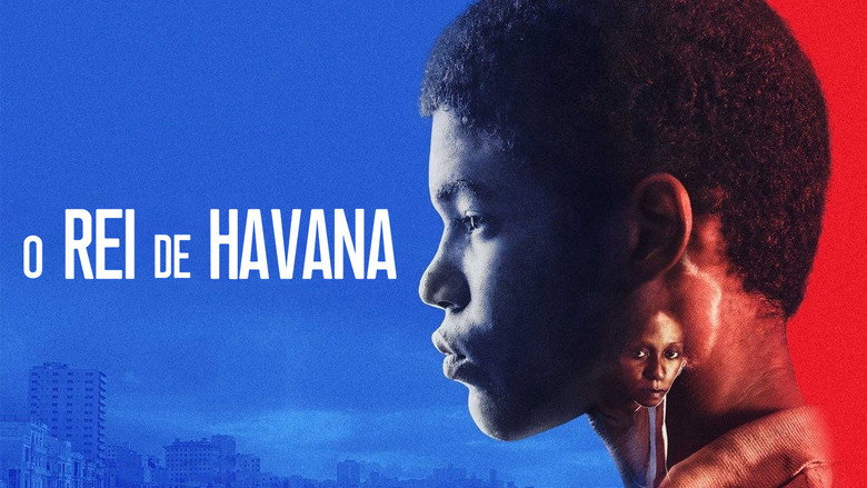 The King of Havana backdrop 8