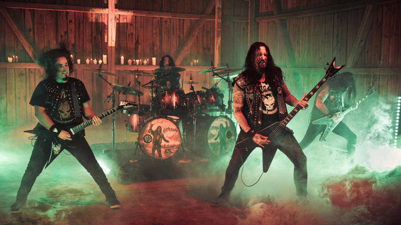 The Art of Destruction backdrop 3