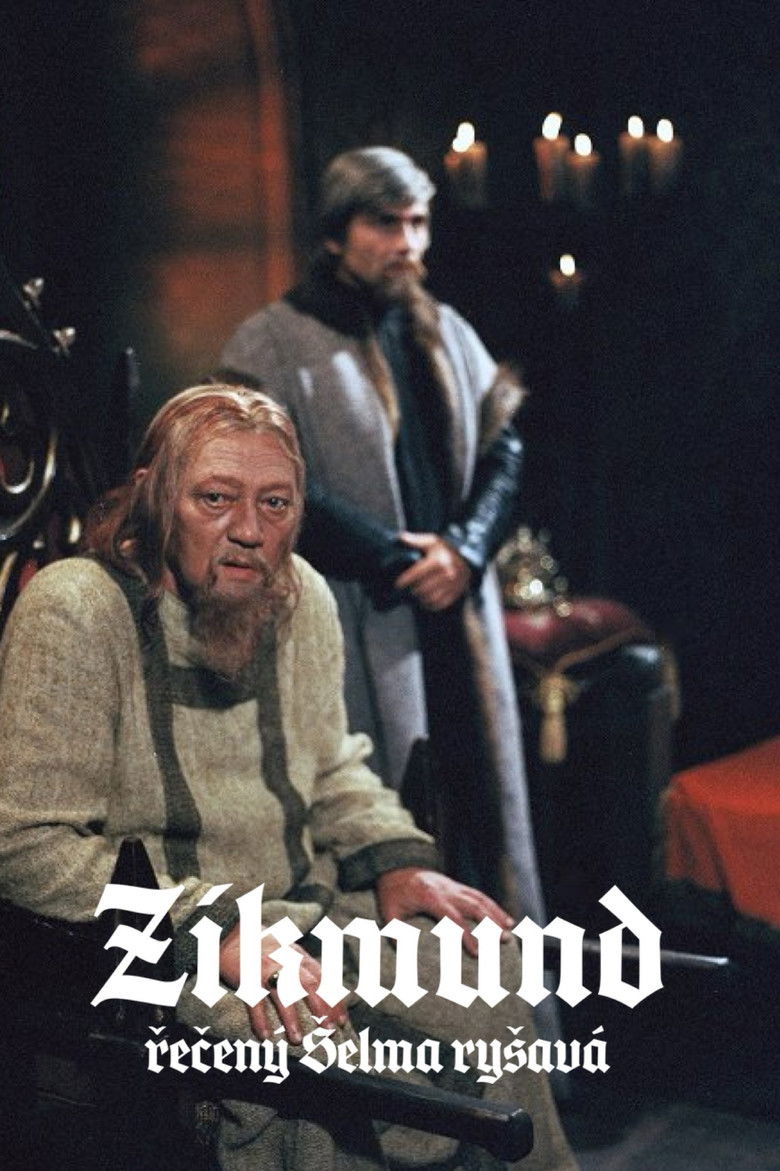 Zikmund řečený Šelma ryšavá