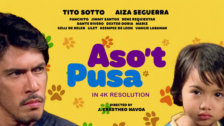 Aso’t Pusa backdrop 2