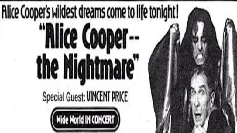 Alice Cooper: The Nightmare backdrop 4