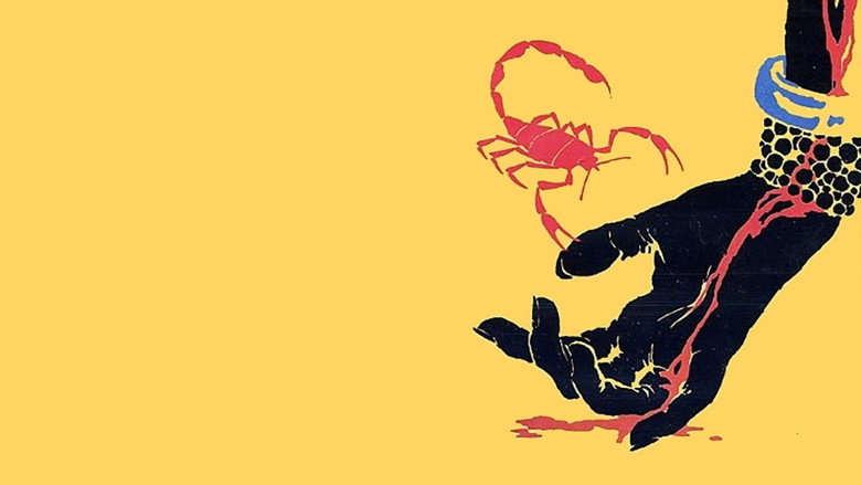 The Case of the Scorpion's Tail backdrop 3