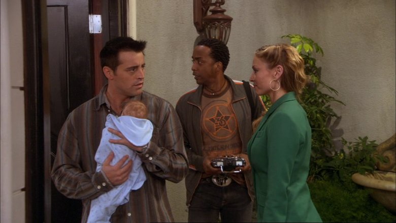 Joey and the House