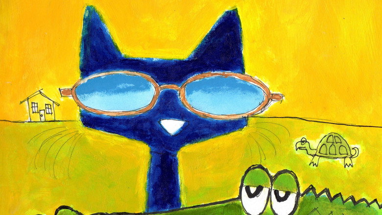 Pete the Cat backdrop 6