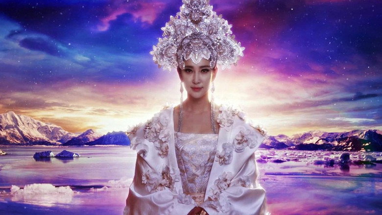 Zhongkui: Snow Girl and the Dark Crystal backdrop 2