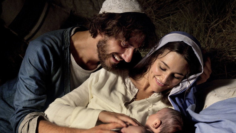 Mary of Nazareth backdrop 3