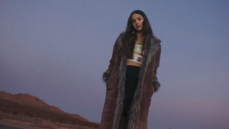 OLIVIA RODRIGO: driving home 2 u (a SOUR film) backdrop 7