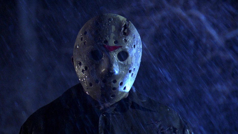 New Beginnings: The Making of Friday the 13th Part V - A New Beginning backdrop 1