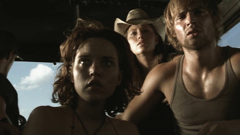 The Texas Chainsaw Massacre backdrop 6