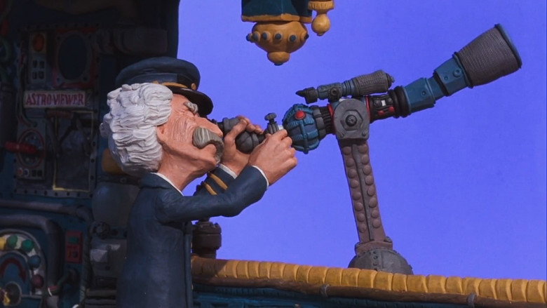 The Adventures of Mark Twain backdrop 4