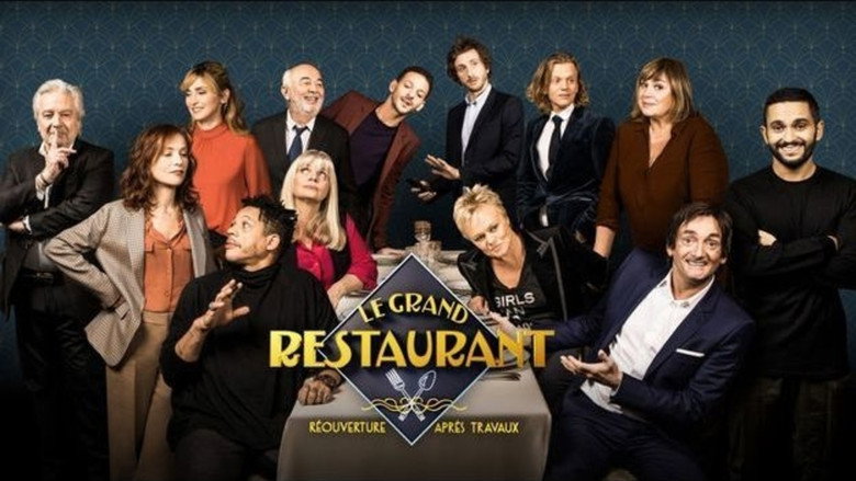 The Grand Restaurant III backdrop 2
