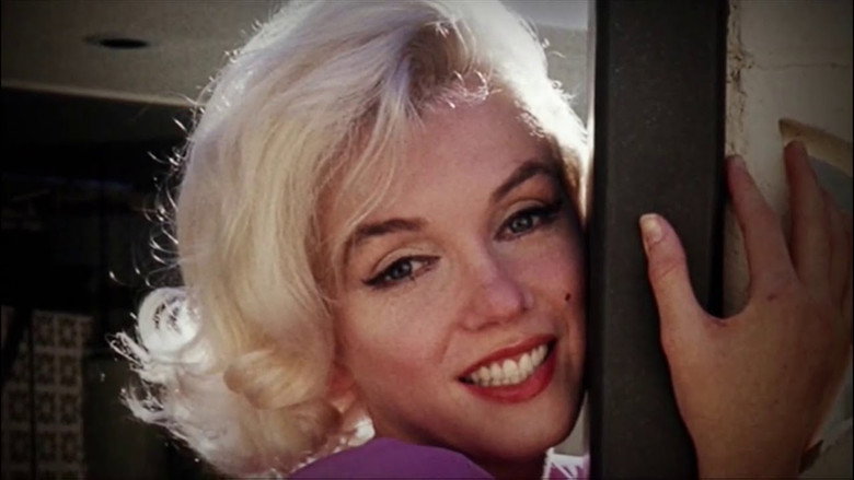 Love, Marilyn backdrop 3