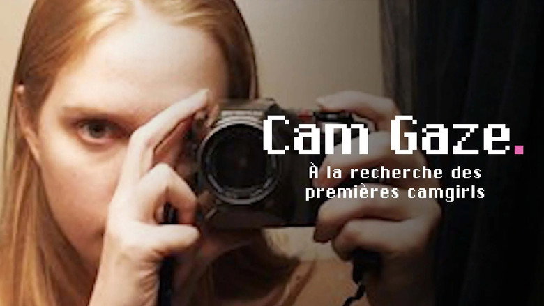 Cam Gaze - À la recherche des premières "camgirls" backdrop 1