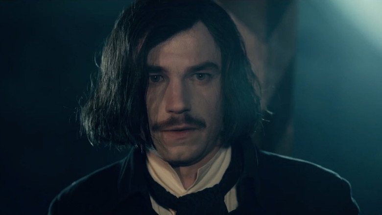 Gogol. Viy backdrop 7