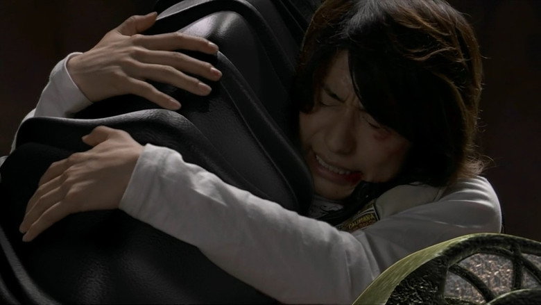 Kamen Rider Kiva: King of the Castle in the Demon World backdrop 8