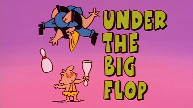 Under the Big Flop