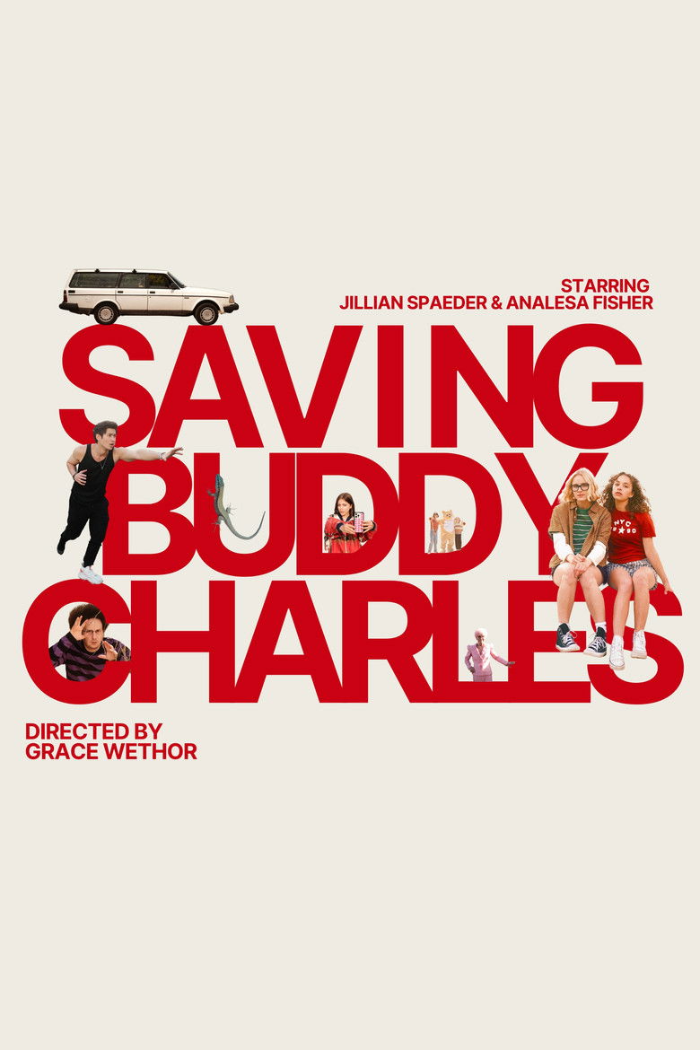 Saving Buddy Charles