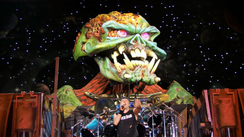 Iron Maiden: En Vivo!線上电影看完整版
