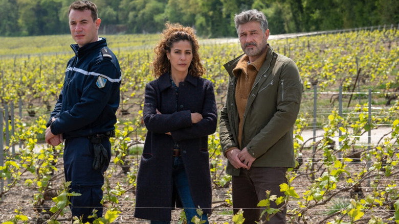 Meurtres en Champagne backdrop 3