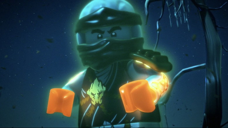 Ninjago: Masters of Spinjitzu - Day of the Departed backdrop 2