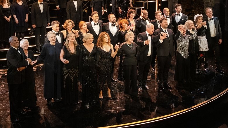 Stephen Sondheim's Old Friends