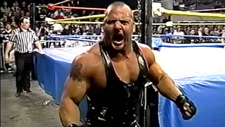 ECW Hostile City Showdown 1995 backdrop 1
