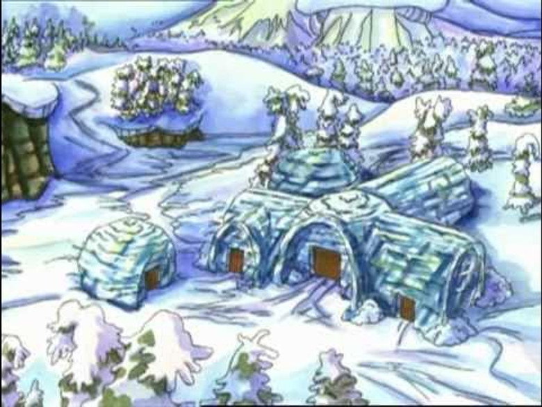 Snowmobile to Panic