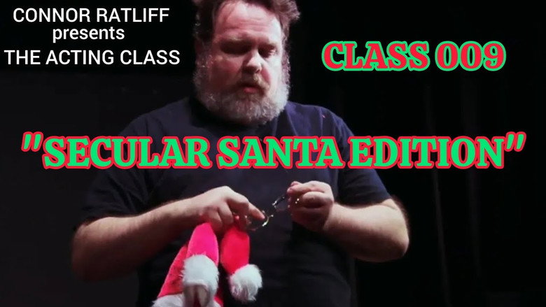 Secular Santa Edition