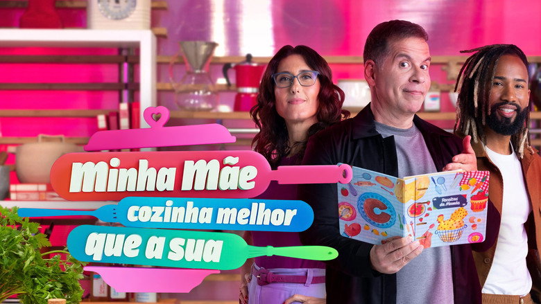 Minha Mãe Cozinha Melhor Que a Sua backdrop 4